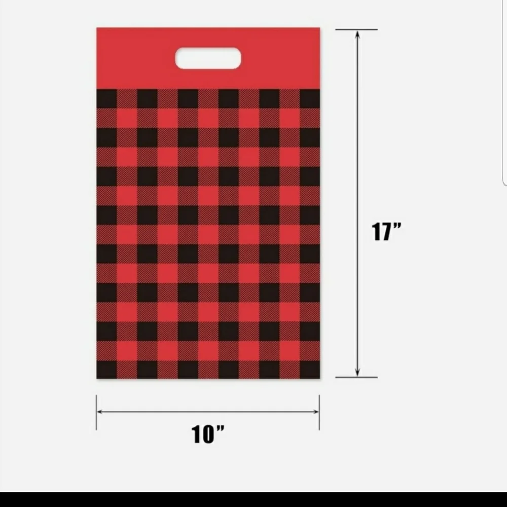 - Free if bundled: 5 Poly mailers
